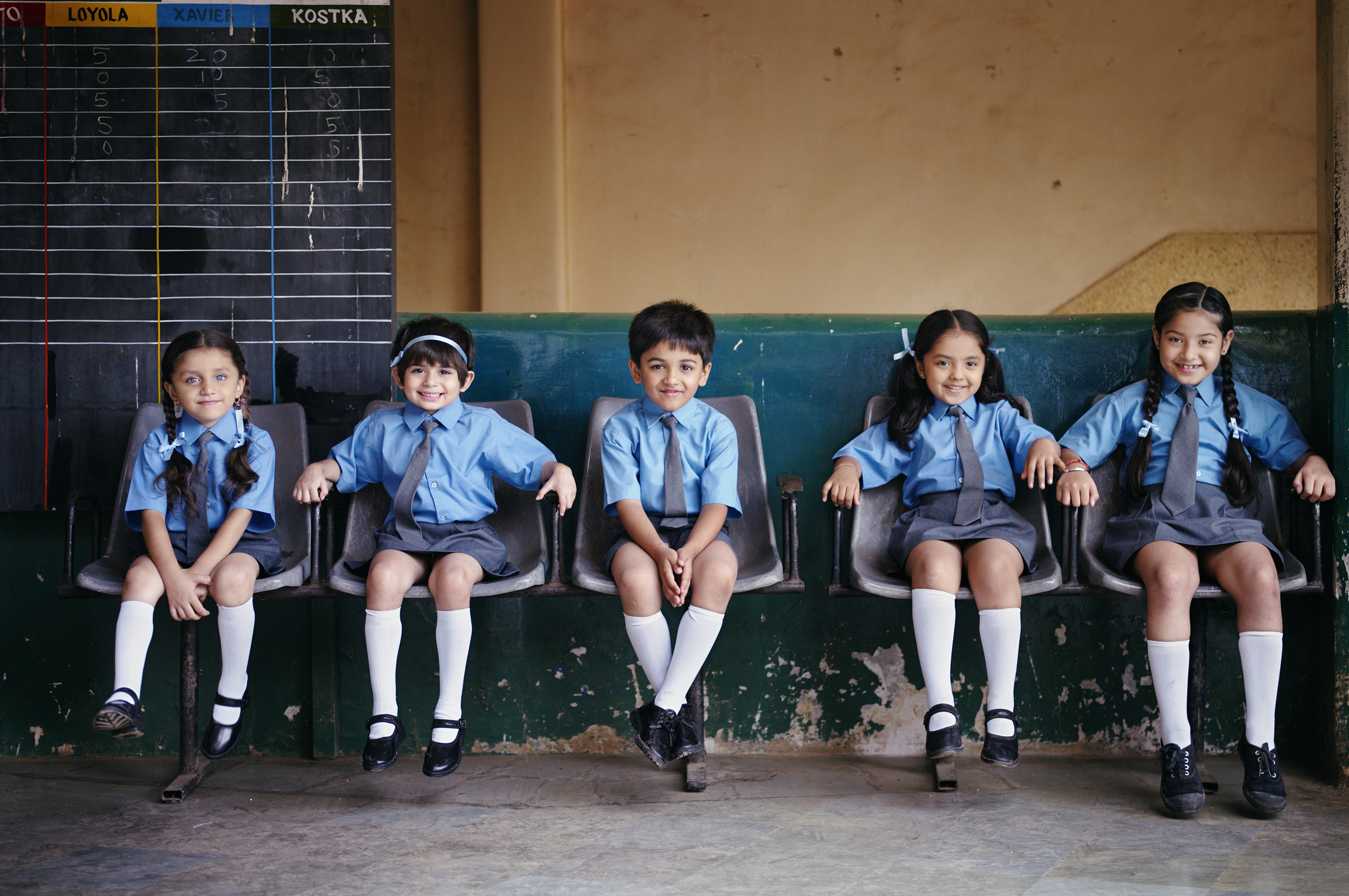 DLF public school